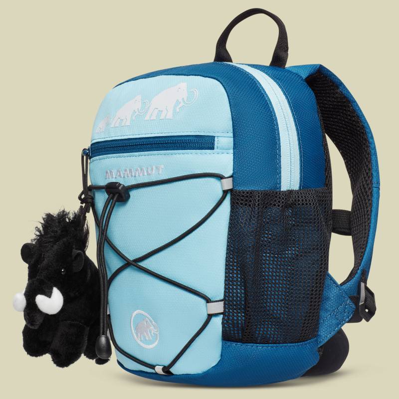 First Zip 16 Kids 16 blau - cool blue-deep ice von mammut
