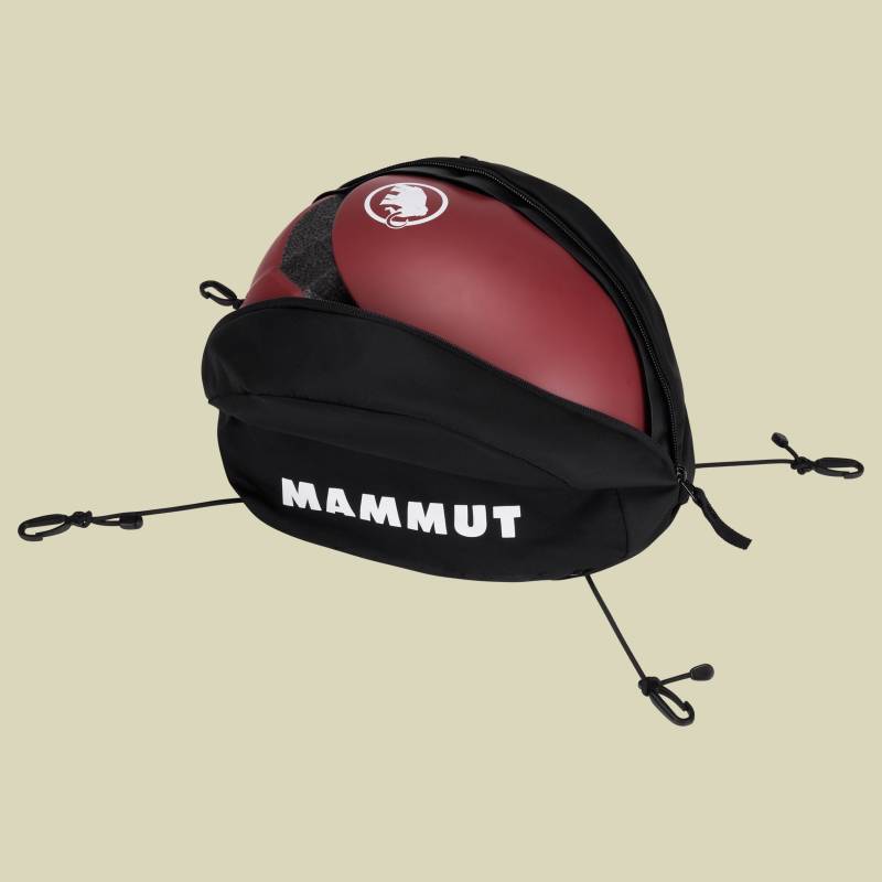 Helmet Holder Pro black von mammut