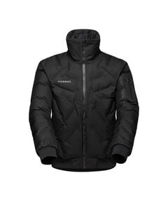 Herren Daunenjacke PHOTICS HS THERMO BOMBER JACKET Regular Fit von mammut