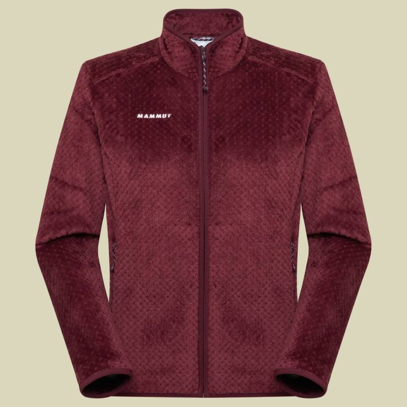 Innominata ML Jacket Women M rot - vin von mammut