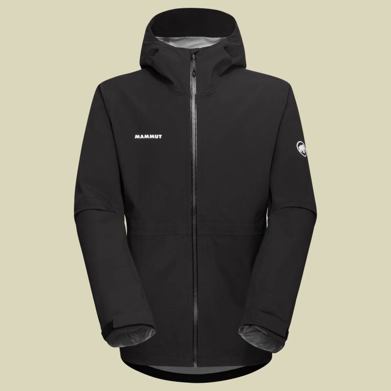 Linard Guide HS Hooded Jacket Men XXL schwarz - black von mammut