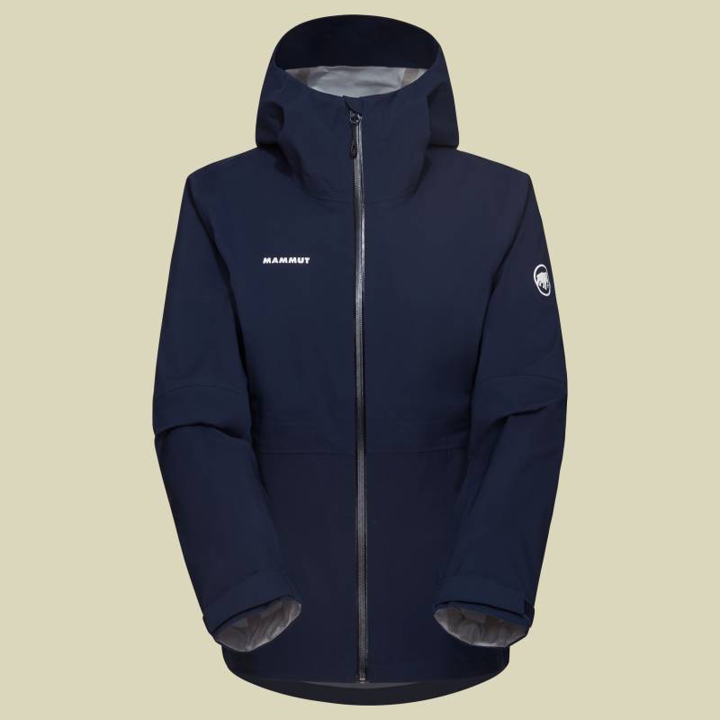 Linard Guide HS Hooded Jacket Women XXL blau - marine Linard Guide HS Hooded Jacket Women XXL blau - marine von mammut