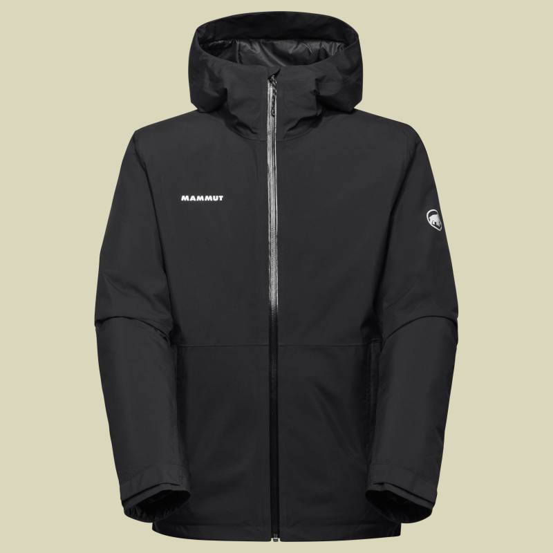 Linard HS Thermo Hooded Jacket Men XXXL schwarz - black von mammut