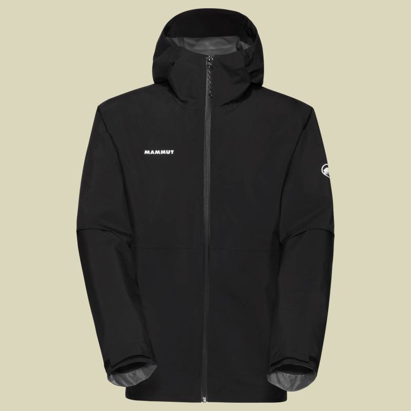 Linard Light HS Hooded Jacket Men XXL schwarz - black von mammut