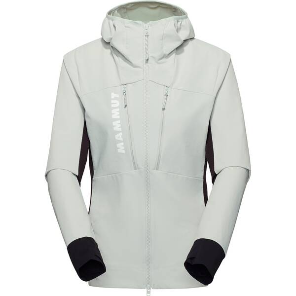MAMMUT Damen Funktionsjacke Aenergy SO Hybrid Hooded Jacket Women von mammut