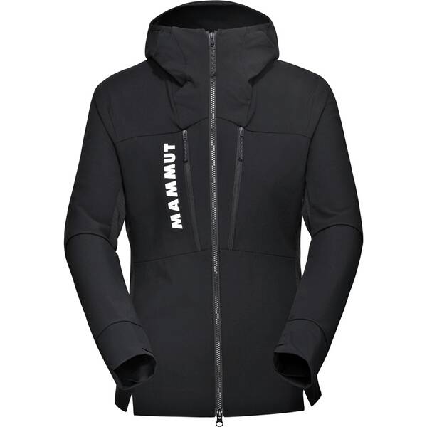 MAMMUT Damen Funktionsjacke Aenergy SO Hybrid Hooded Jacket Women von mammut