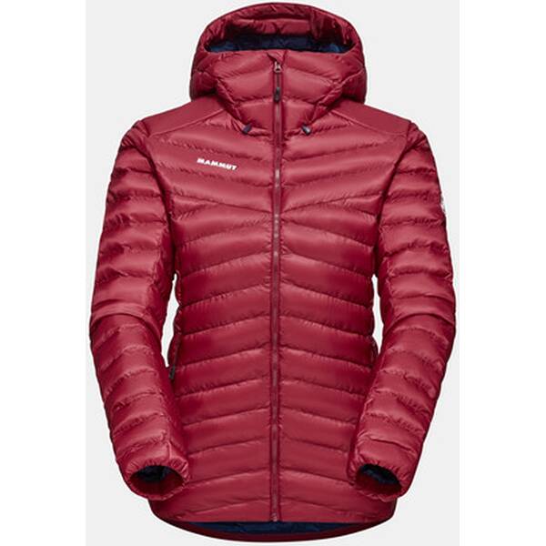 MAMMUT Damen Funktionsjacke Albula IN Hooded Jacket Women von mammut