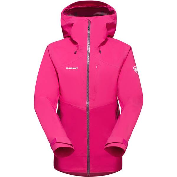 MAMMUT Damen Funktionsjacke Alto Guide HS Hooded Jacket Women von mammut