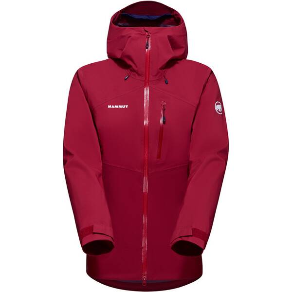 MAMMUT Damen Funktionsjacke Alto Guide HS Hooded Jacket Women von mammut