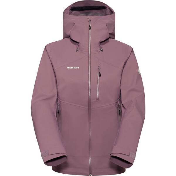MAMMUT Damen Funktionsjacke Alto Guide HS Hooded Jacket Women von mammut