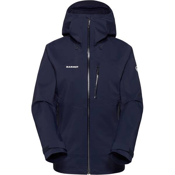 MAMMUT Damen Funktionsjacke Alto Guide HS Hooded Jacket Women von mammut