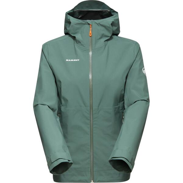 MAMMUT Damen Funktionsjacke Alto Light HS Hooded Jacket Women von mammut