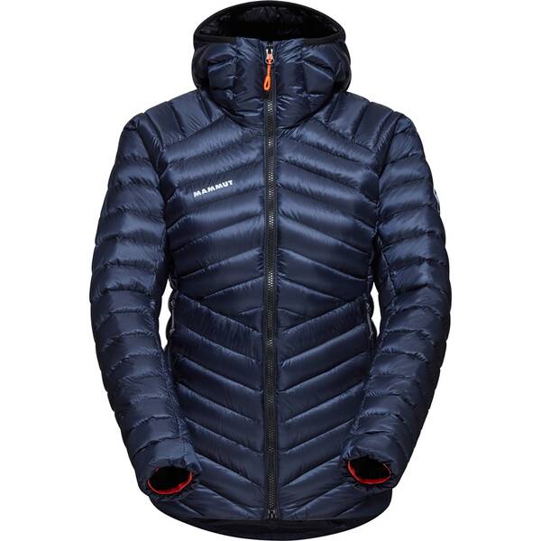 MAMMUT Damen Funktionsjacke Broad Peak IN Hooded Jacket Women von mammut