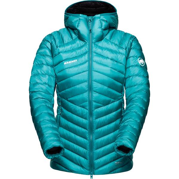 MAMMUT Damen Funktionsjacke Broad Peak IN Hooded Jacket Women von mammut