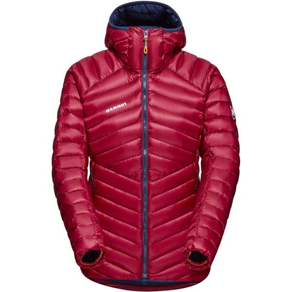 MAMMUT Damen Funktionsjacke Broad Peak IN Hooded Jacket Women von mammut