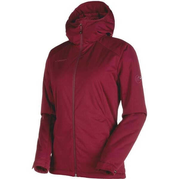 MAMMUT Damen Funktionsjacke Chamuera SO Thermo Hooded Jacket Women von mammut