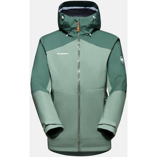 MAMMUT Damen Funktionsjacke Convey Tour HS Hooded Jacket Women von mammut