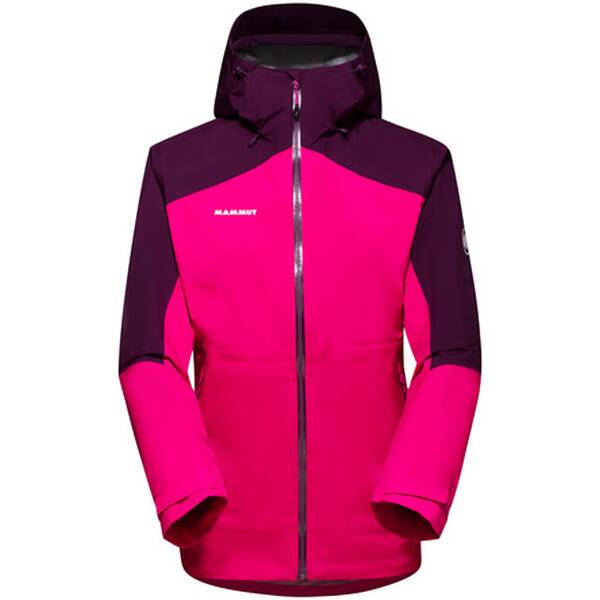 MAMMUT Damen Funktionsjacke Convey Tour HS Hooded Jacket Women von mammut