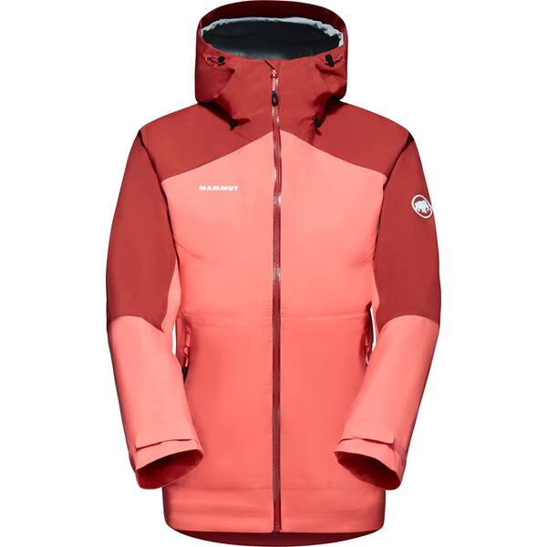 MAMMUT Damen Funktionsjacke Convey Tour HS Hooded Jacket Women von mammut