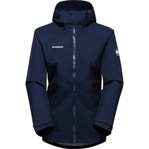 MAMMUT Damen Funktionsjacke Convey Tour HS Hooded Jacket Women von mammut
