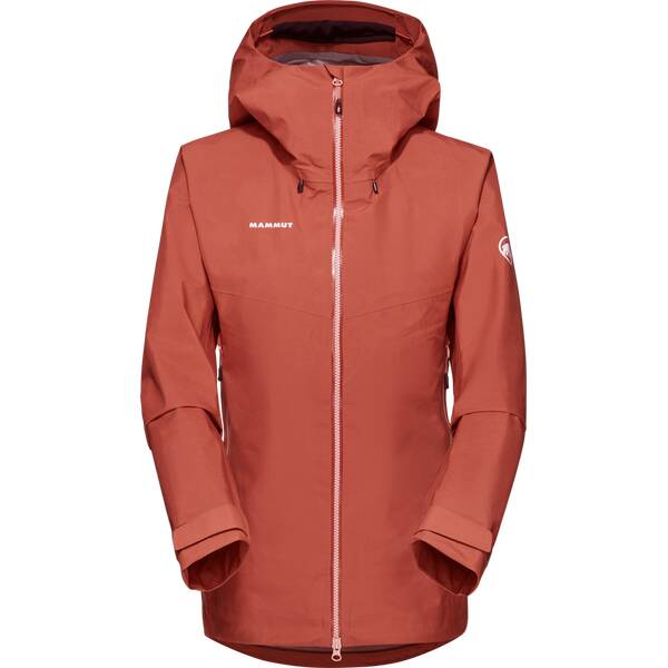 MAMMUT Damen Funktionsjacke Crater IV HS Hooded Jacket Women von mammut