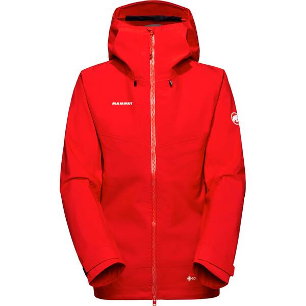 MAMMUT Damen Funktionsjacke Crater IV HS Hooded Jacket Women von mammut