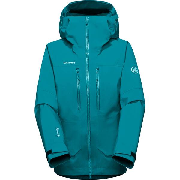 MAMMUT Damen Funktionsjacke Crater Pro HS Hooded Jacket Women von mammut