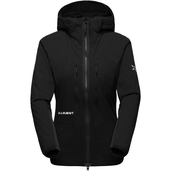 MAMMUT Damen Funktionsjacke Eiger Nordwand IN Flex Air Hooded Jacket Women von mammut