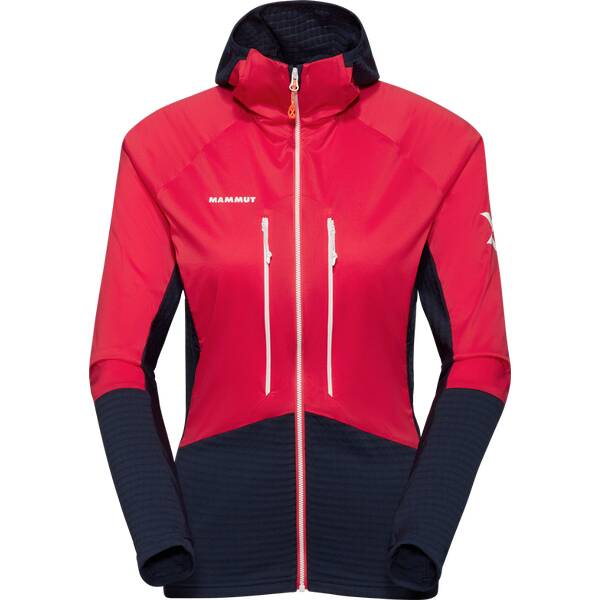 MAMMUT Damen Funktionsjacke Eiger Nordwand ML Hybrid Hooded Jacket Women von mammut