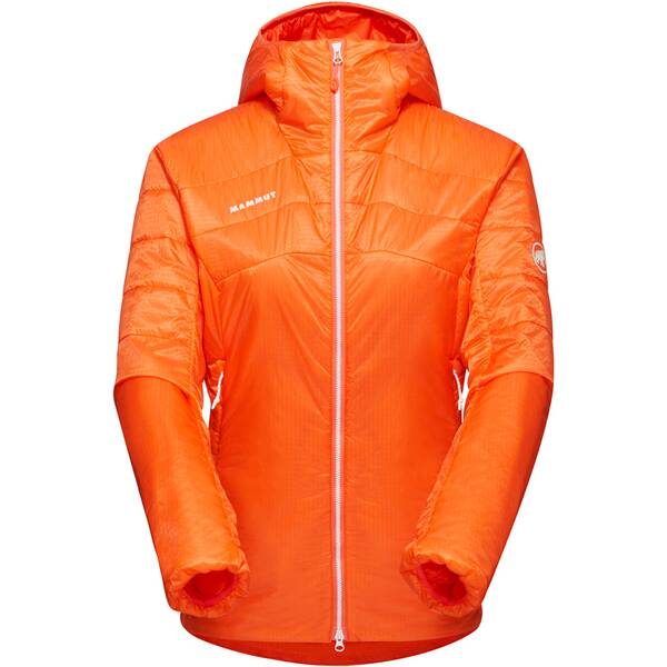 MAMMUT Damen Funktionsjacke Eigerjoch Light IN Hooded Jacket Women von mammut