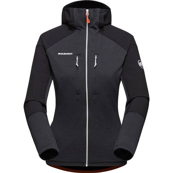 MAMMUT Damen Funktionsjacke Eiswand Advanced ML Hooded Jacket Women von mammut