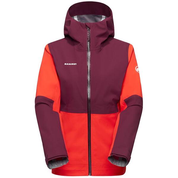 MAMMUT Damen Funktionsjacke Linard Guide HS von mammut