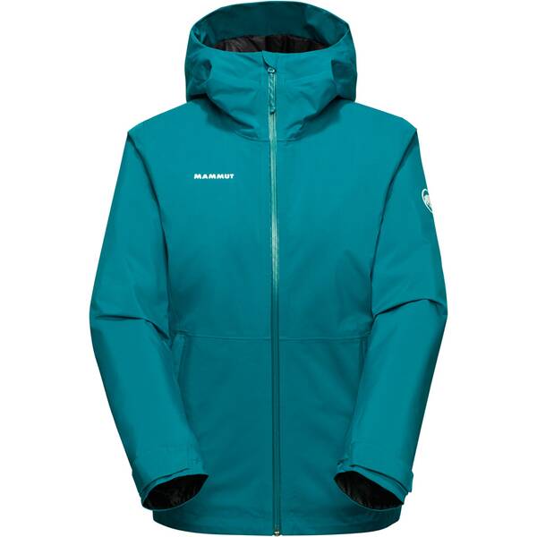 MAMMUT Damen Funktionsjacke Linard HS Thermo Hooded Jacket Women von mammut