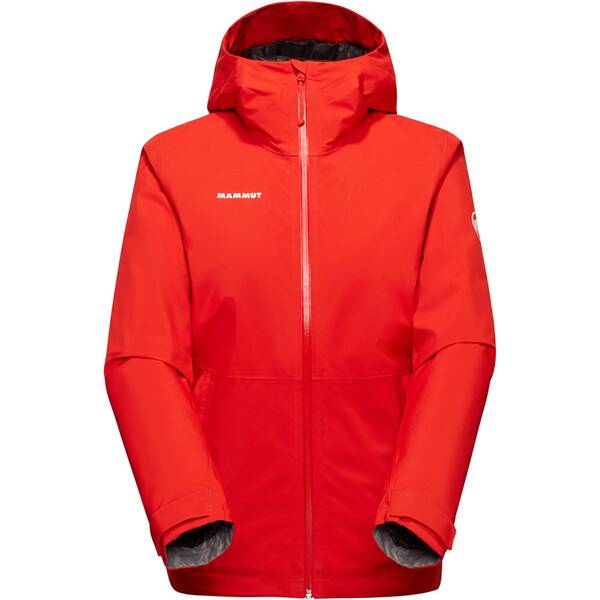 MAMMUT Damen Funktionsjacke Linard HS Thermo Hooded Jacket Women von mammut