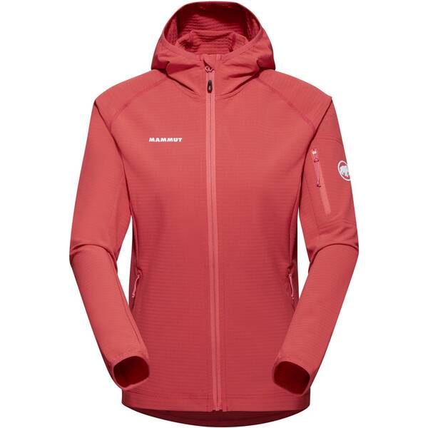 MAMMUT Damen Funktionsjacke Madris Light ML Hooded Jacket Women von mammut