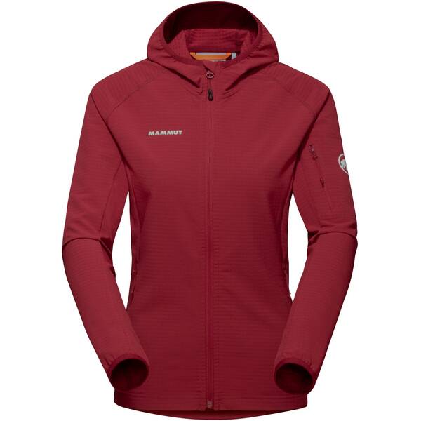 MAMMUT Damen Funktionsjacke Madris Light ML Hooded Jacket Women von mammut