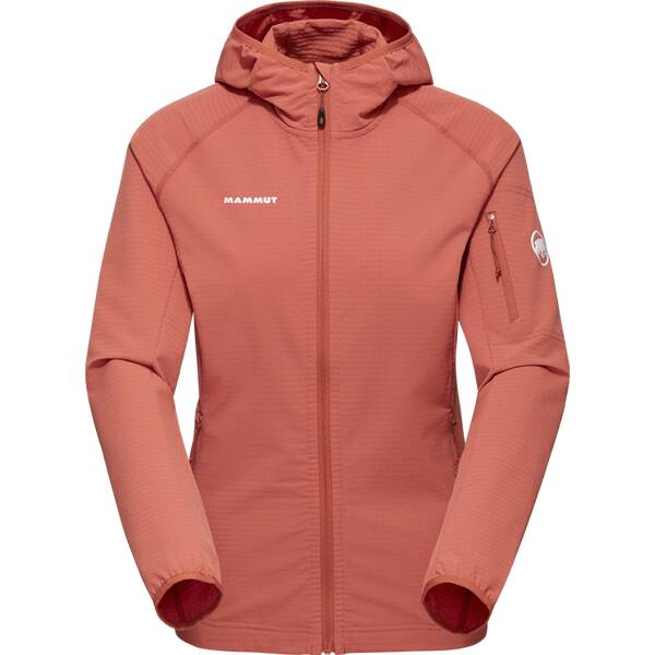 MAMMUT Damen Funktionsjacke Madris Light ML Hooded Jacket Women von mammut