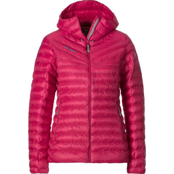 MAMMUT Damen Funktionsjacke Mercury IN Hooded von mammut