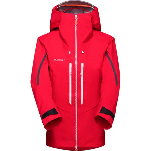 MAMMUT Damen Funktionsjacke Nordwand Advanced HS Hooded Jacket Women von mammut