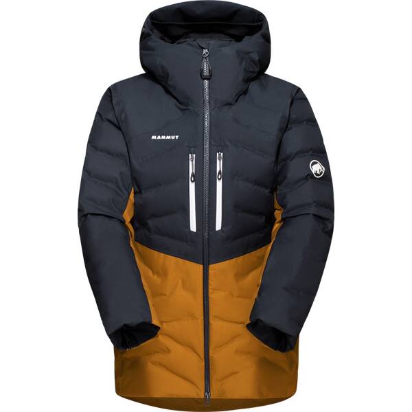 MAMMUT Damen Funktionsjacke Photics Ski HS Thermo Hooded Jacket Women von mammut