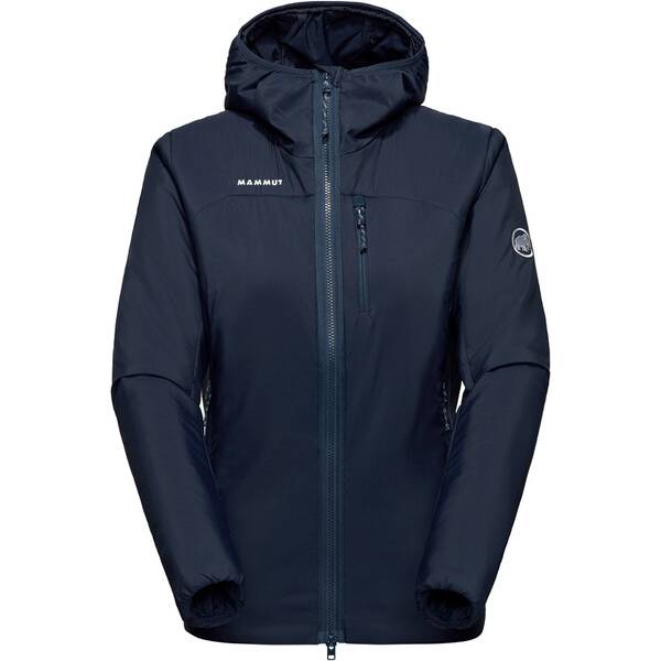 MAMMUT Damen Funktionsjacke Rime IN Hooded Jacket Women von mammut