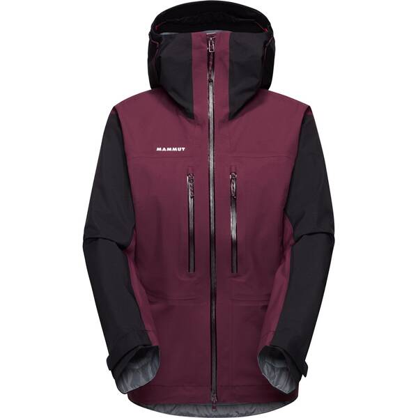 MAMMUT Damen Funktionsjacke Taiss HS Hooded Jacket Women von mammut