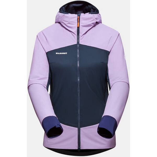 MAMMUT Damen Funktionsjacke Taiss IN Hybrid Hooded Jacket Women von mammut