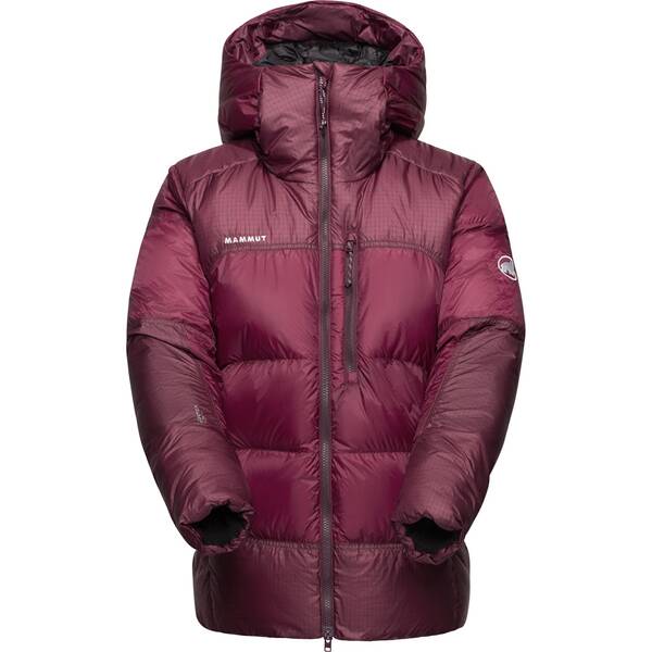 MAMMUT Damen Funktionsjacke Taiss Pro Belay IN Hooded Jacket Women von mammut