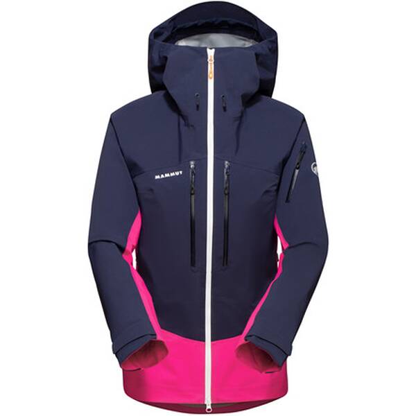 MAMMUT Damen Funktionsjacke Taiss Pro HS Hooded Jacket Women von mammut