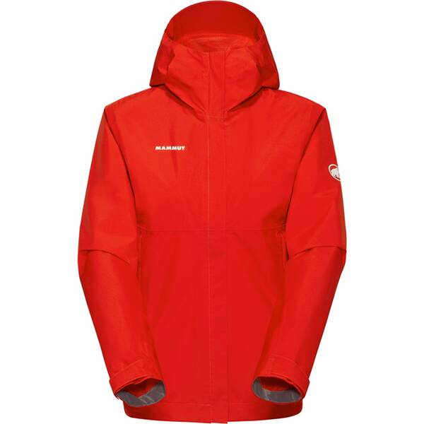 MAMMUT Damen Funktionsjacke Treeline Light HS von mammut