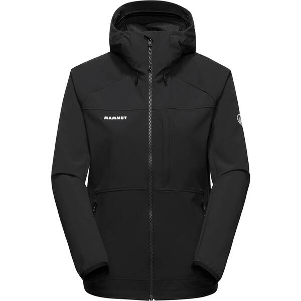 MAMMUT Damen Funktionsjacke Ultimate Comfort SO Hooded Jacket Women von mammut