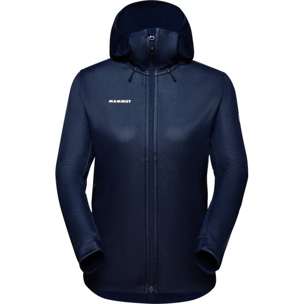 MAMMUT Damen Funktionsjacke Ultimate VII SO Hooded Jacket Women von mammut