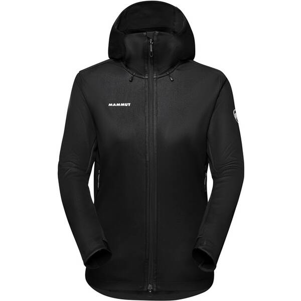 MAMMUT Damen Funktionsjacke Ultimate VII SO Hooded Jacket Women von mammut
