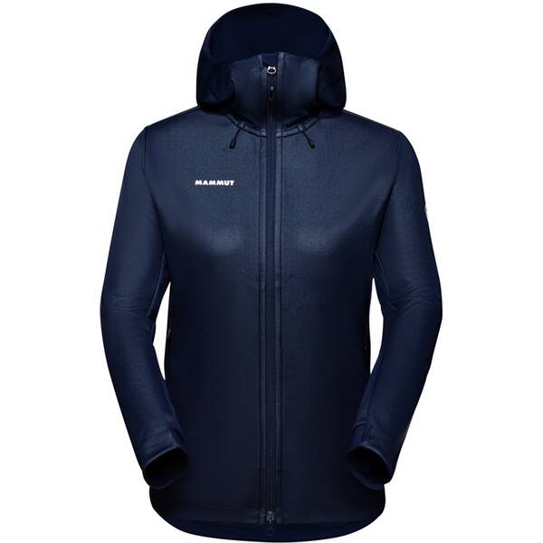 MAMMUT Damen Funktionsjacke Ultimate VII SO Hooded Jacket Women von mammut